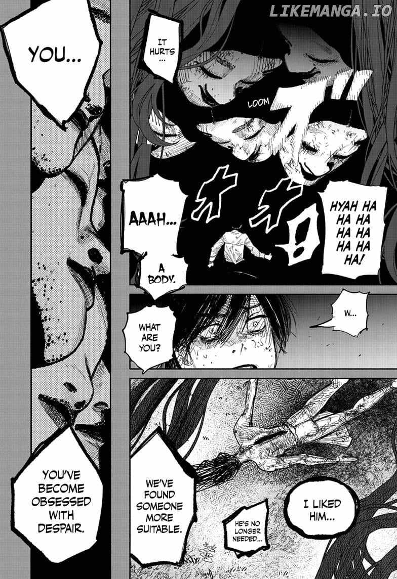 Choujin X, Chapter 63.2 image 12